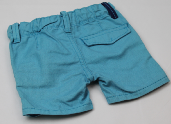 Mexx Canvas Short  aus Baumwolle  ( Größe: 74 )